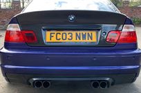 bmw-e46-m3---road-legal---engine-rebuilt