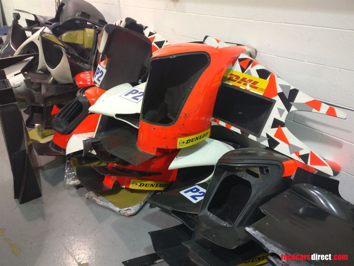 oreca-05-lmp2-parts
