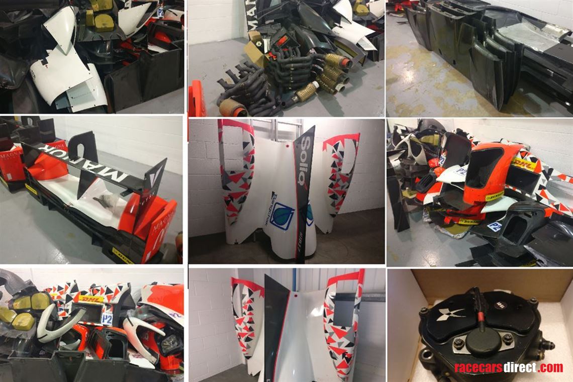 Oreca 05 Parts for Sale