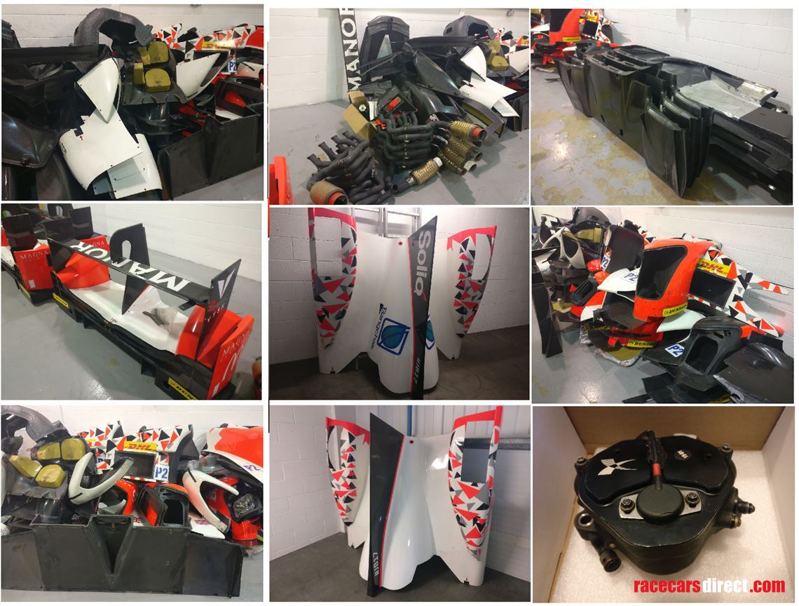 oreca-05-lmp2-parts