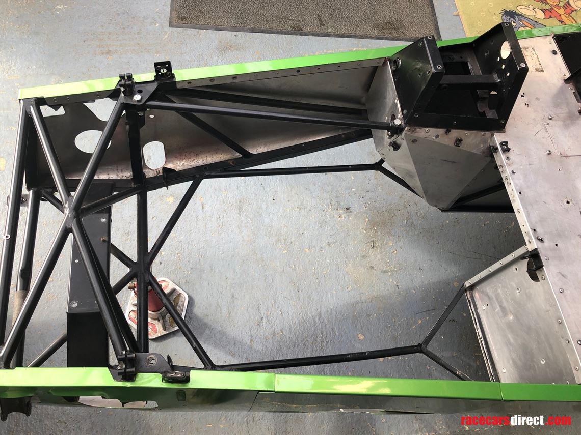 caterham-s3-imperial-chassis---parts-only