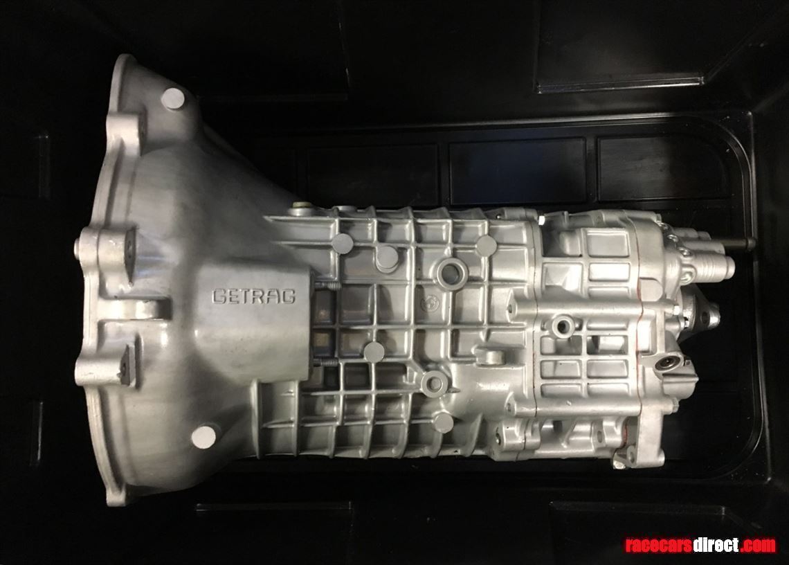 BMW Getrag 245/5 E21/2002/1602 M10 DOGLEG GEARBOX