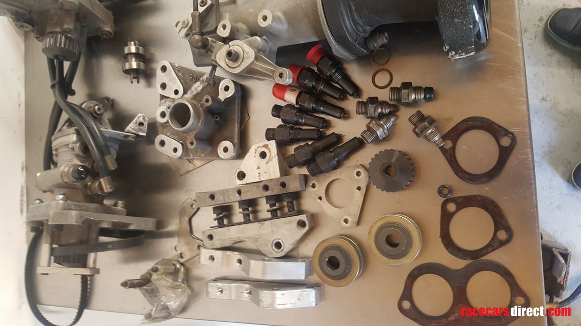 vw-8v-mechanical-injection-parts