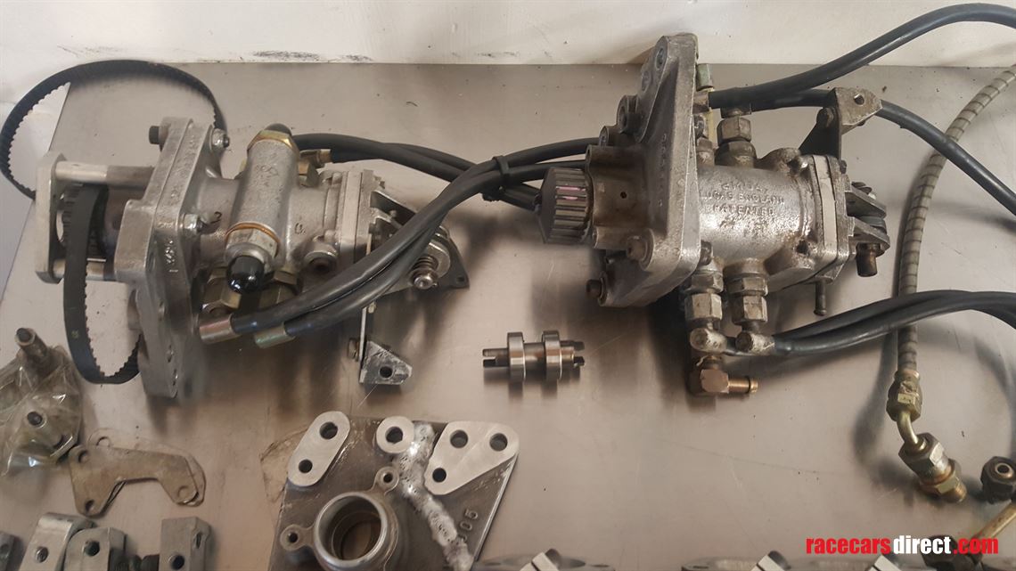 vw-8v-mechanical-injection-parts