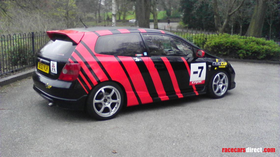 honda-civic-type-r-track-car-full-cup-cage