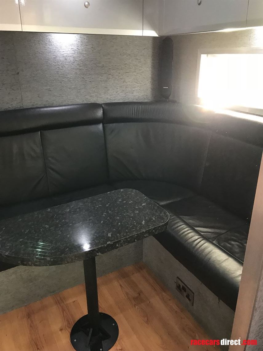 twin-deck-race-trailer-with-living-accommodat