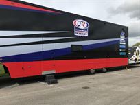 twin-deck-race-trailer-with-living-accommodat