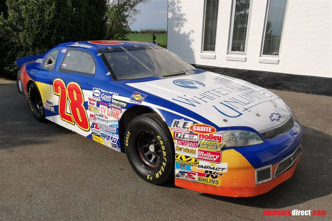 reduced-price---make-offer---nascar-chevy-mon