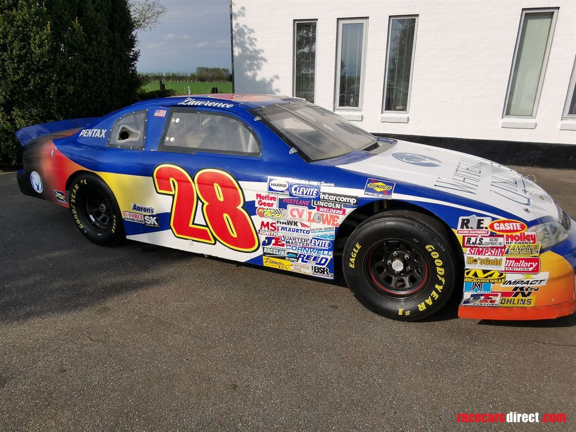 reduced-price---make-offer---nascar-chevy-mon