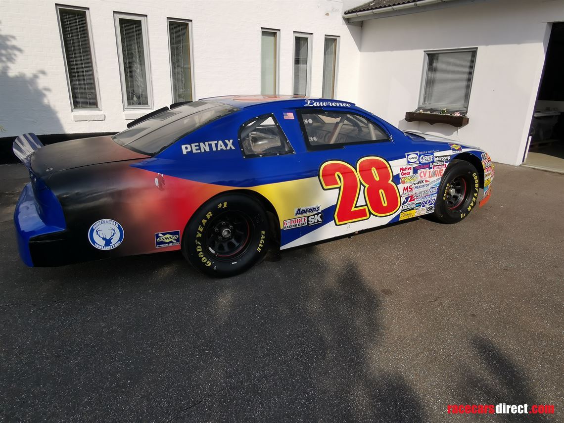 reduced-price---make-offer---nascar-chevy-mon