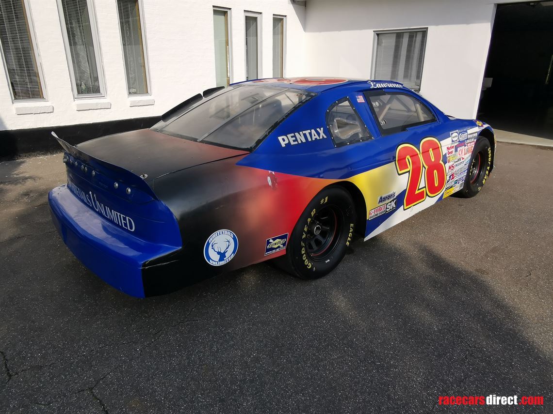 reduced-price---make-offer---nascar-chevy-mon