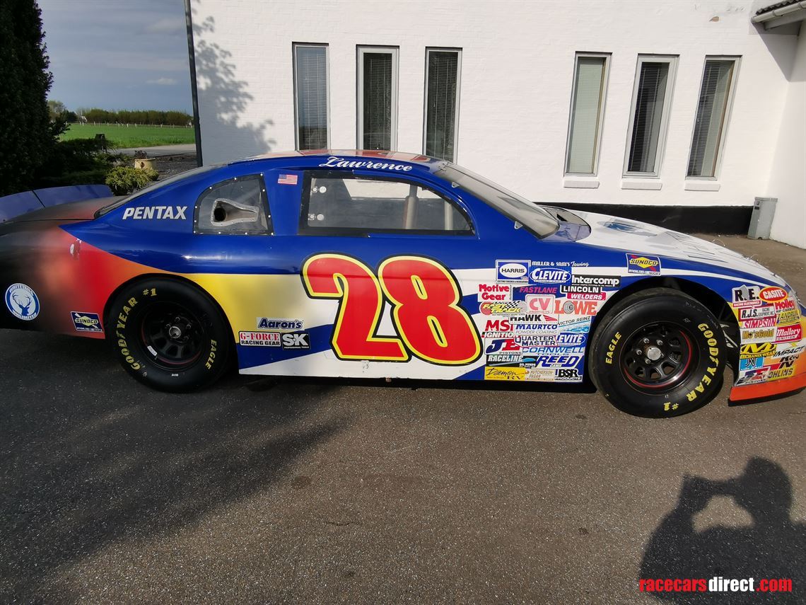 reduced-price---make-offer---nascar-chevy-mon
