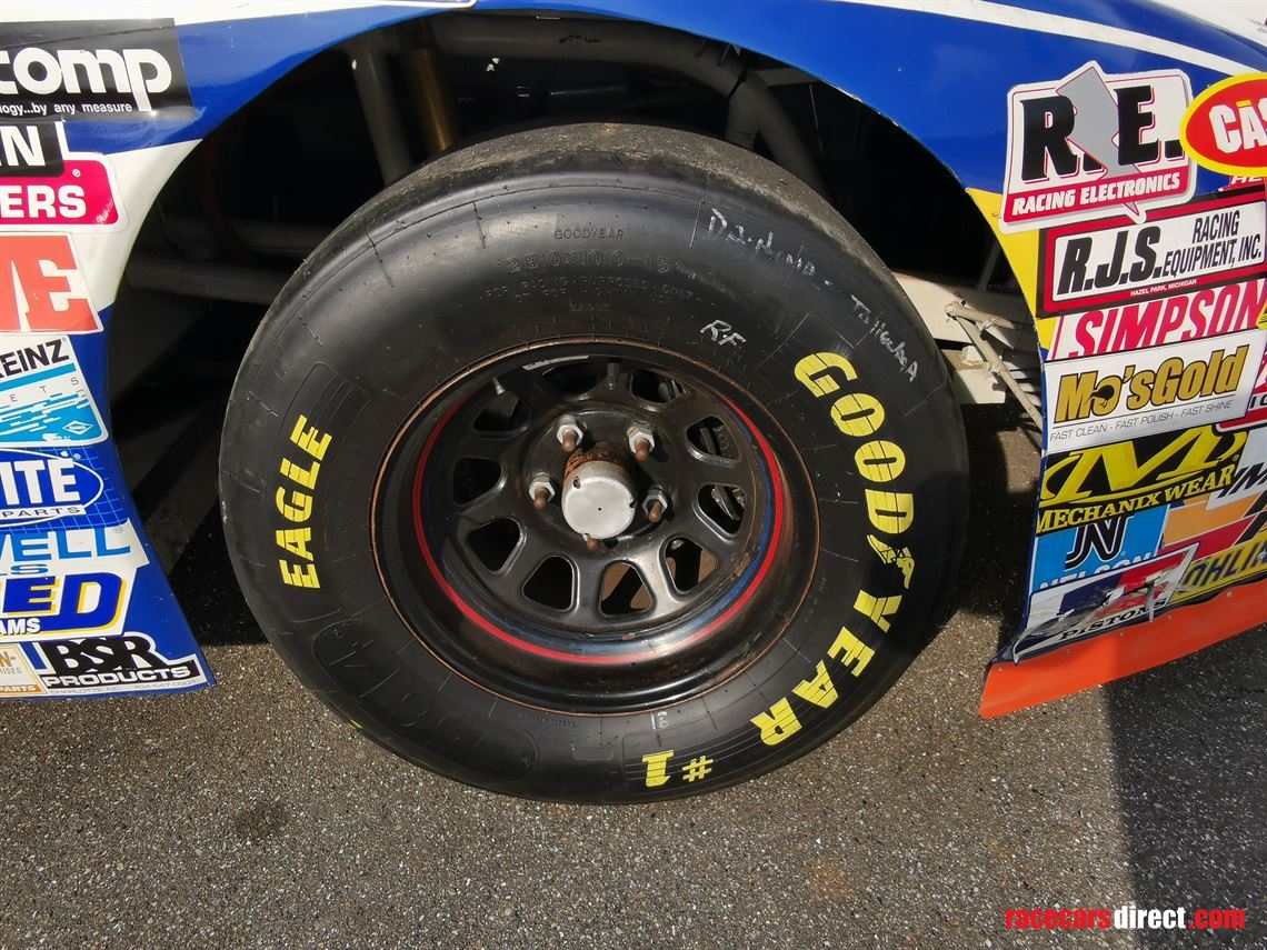 reduced-price---make-offer---nascar-chevy-mon