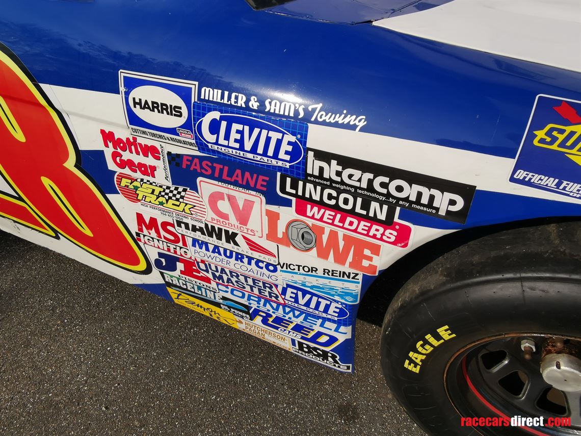 reduced-price---make-offer---nascar-chevy-mon