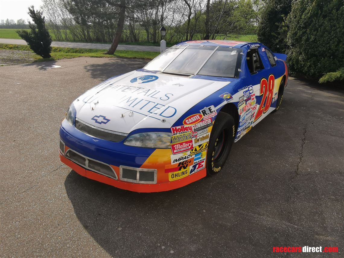 reduced-price---make-offer---nascar-chevy-mon