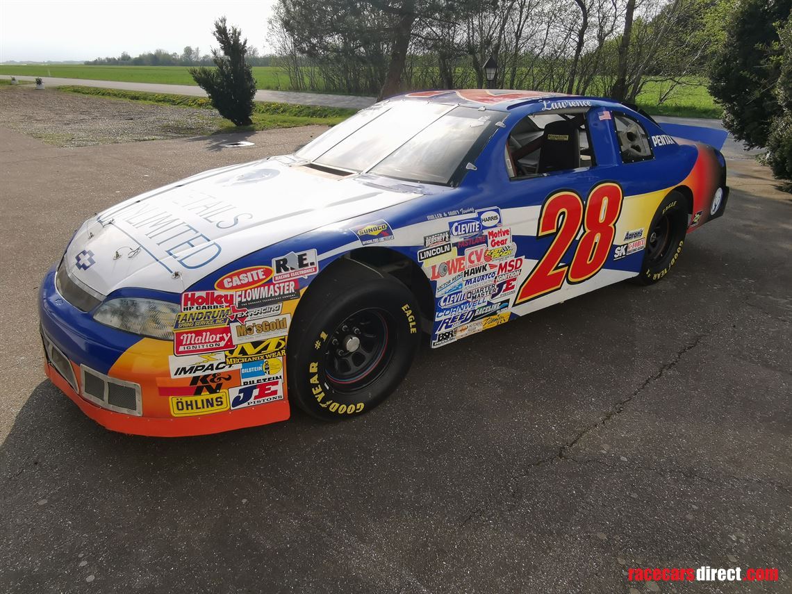 reduced-price---make-offer---nascar-chevy-mon