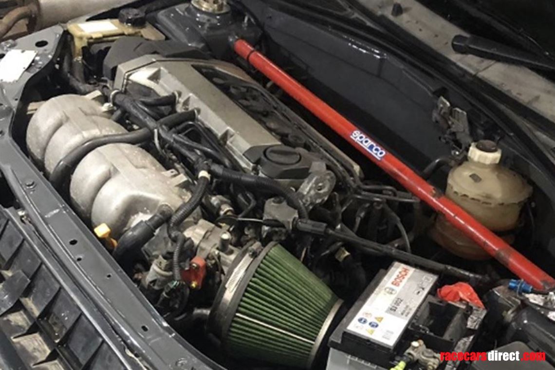 clio-williams-3-engine-with-ecu-1996-161-bhp