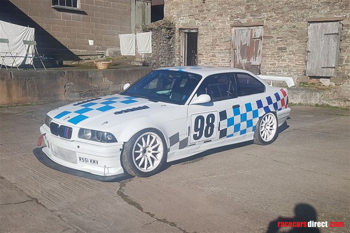 bmw-m3-e36-s54-twice-kumho-champ-winner-ex-g