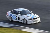 Running without rear wing