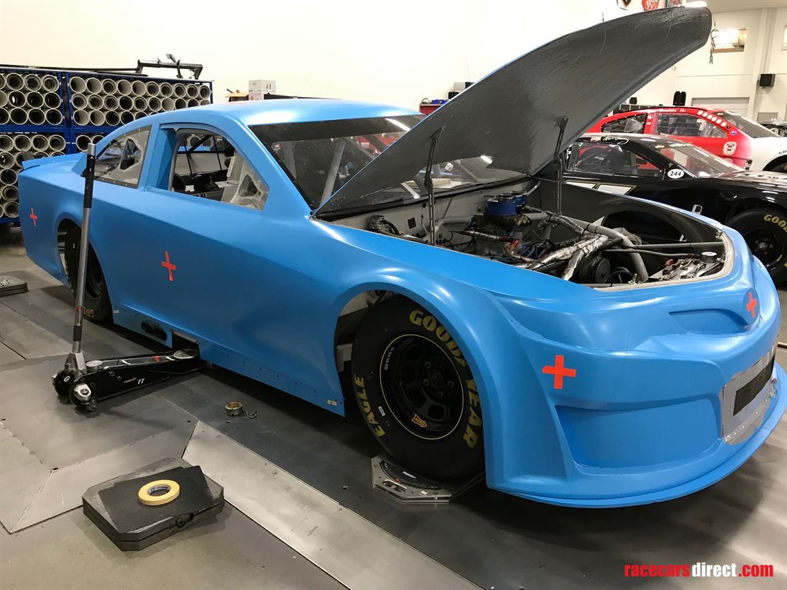 Prior to being wrapped