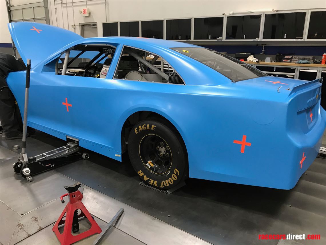 Prior to being wrapped