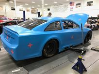 Prior to being wrapped