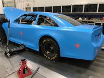 Prior to being wrapped