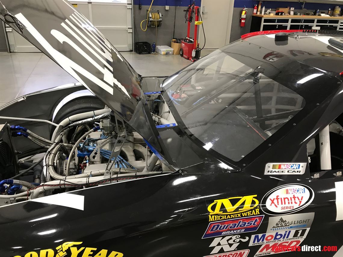 Prior to being wrapped