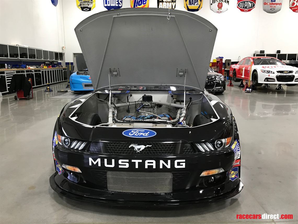 Prior to being wrapped