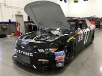 Prior to being wrapped