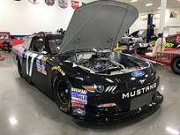 Prior to being wrapped