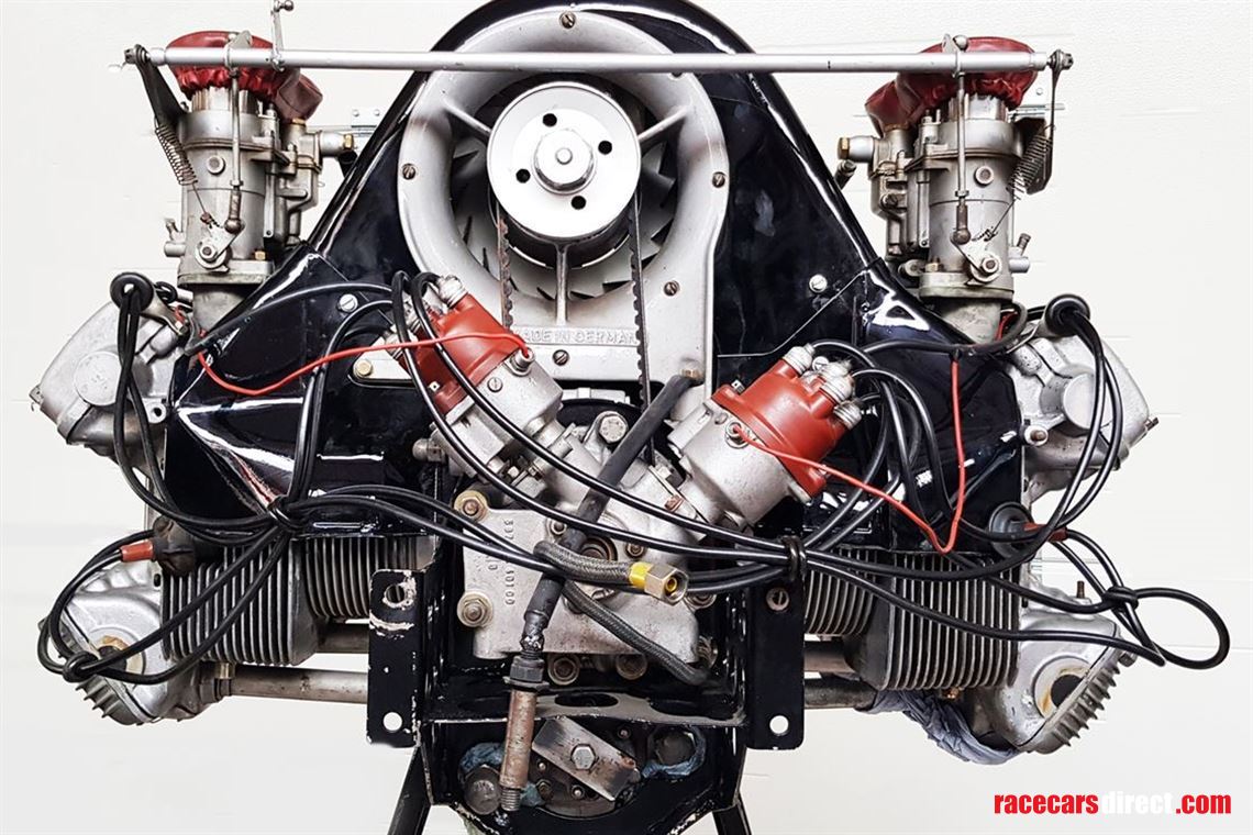 porsche-904-carrera-gts-engine