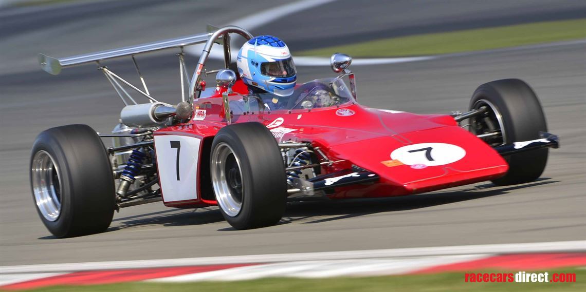 GRD F3, ex Brain Henton