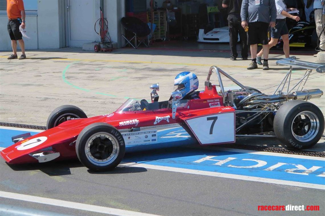 GRD F3, ex Brain Henton