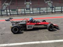 GRD F3, ex Brian Henton