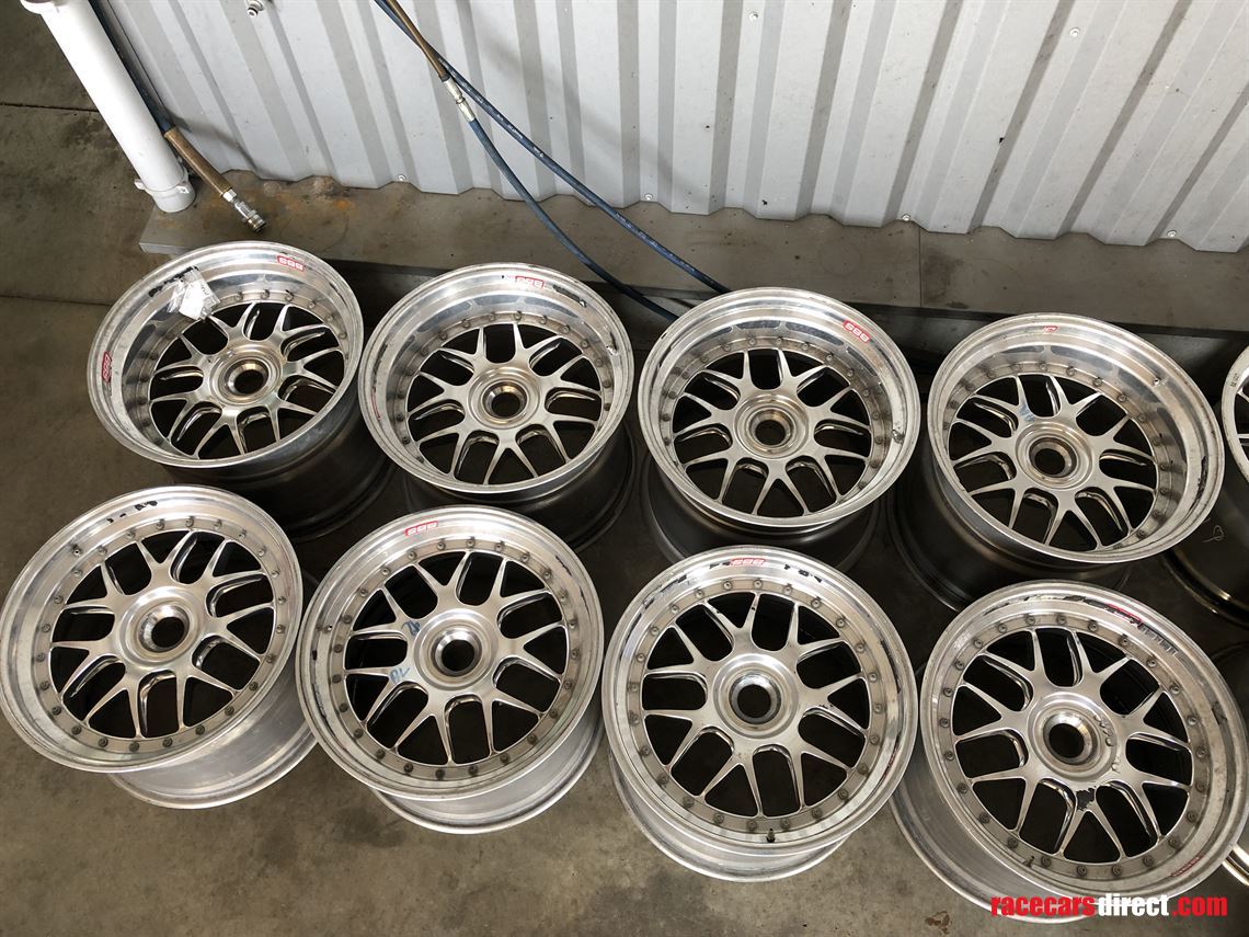 porsche-997-gt3-r-rsr-rims