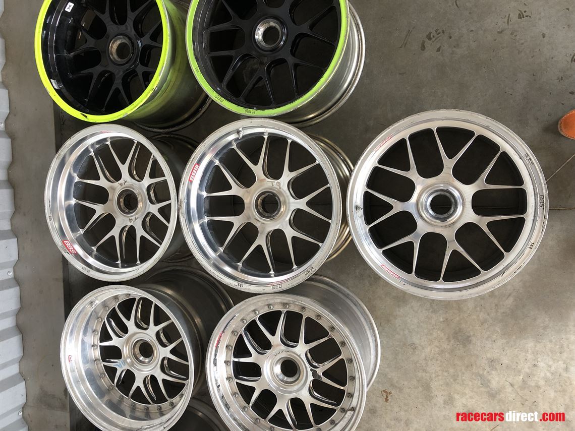 porsche-997-gt3-r-rsr-rims