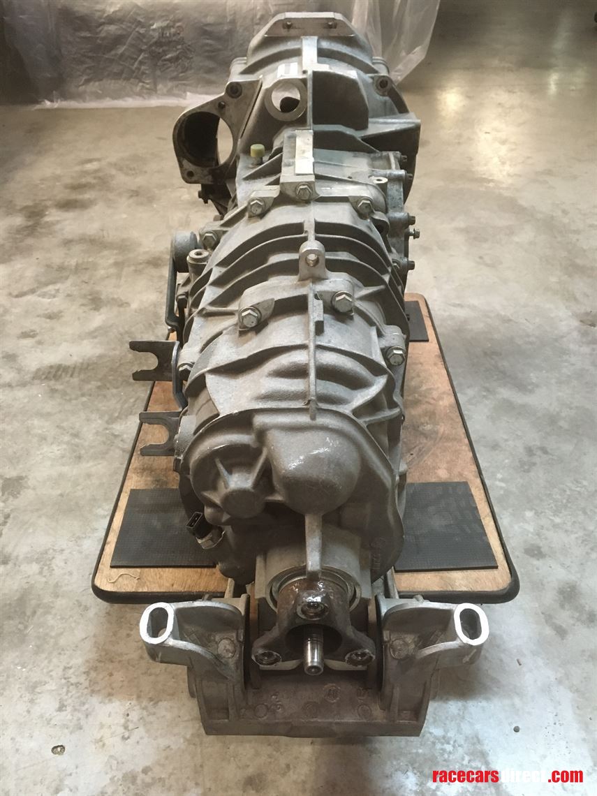 porsche-997-turbo-transmission