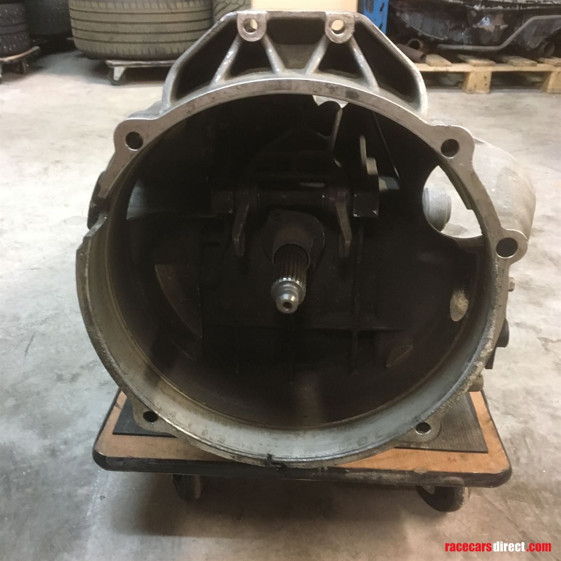 porsche-997-turbo-transmission