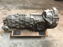 porsche-997-turbo-transmission