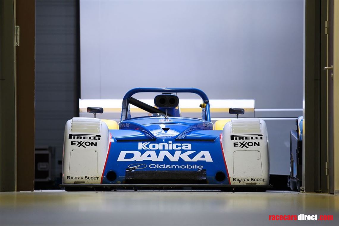 1996-riley-scott-mkiii