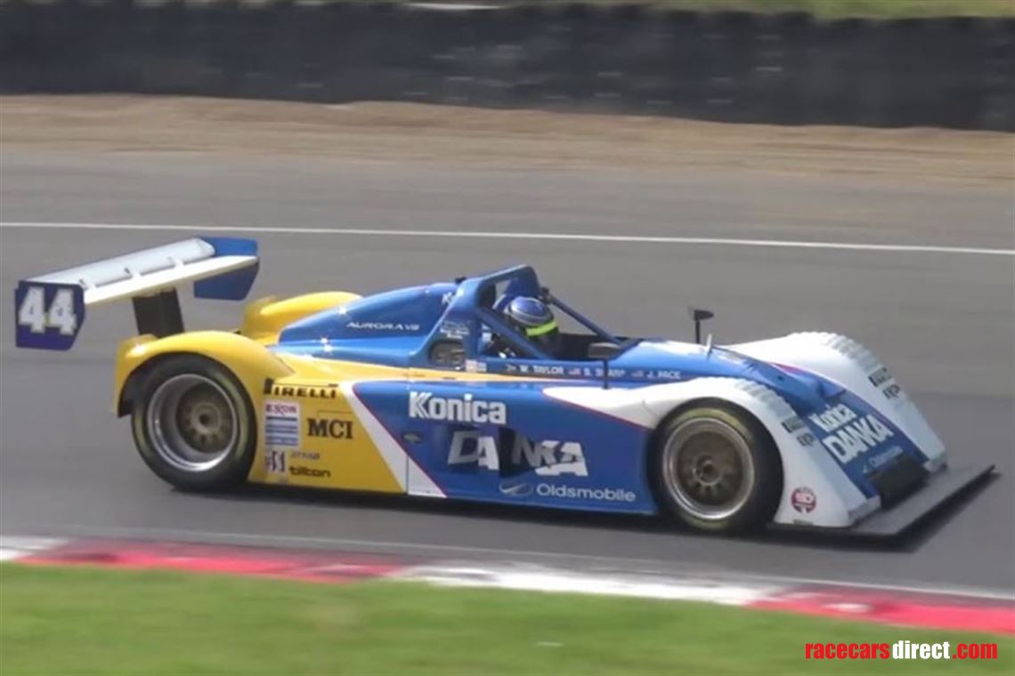 1996-riley-scott-mkiii