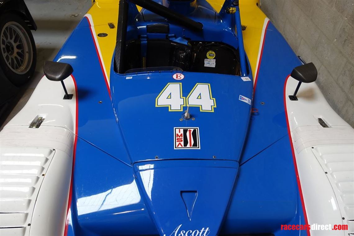 1996-riley-scott-mkiii