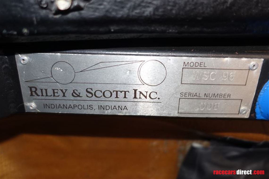 1996-riley-scott-mkiii