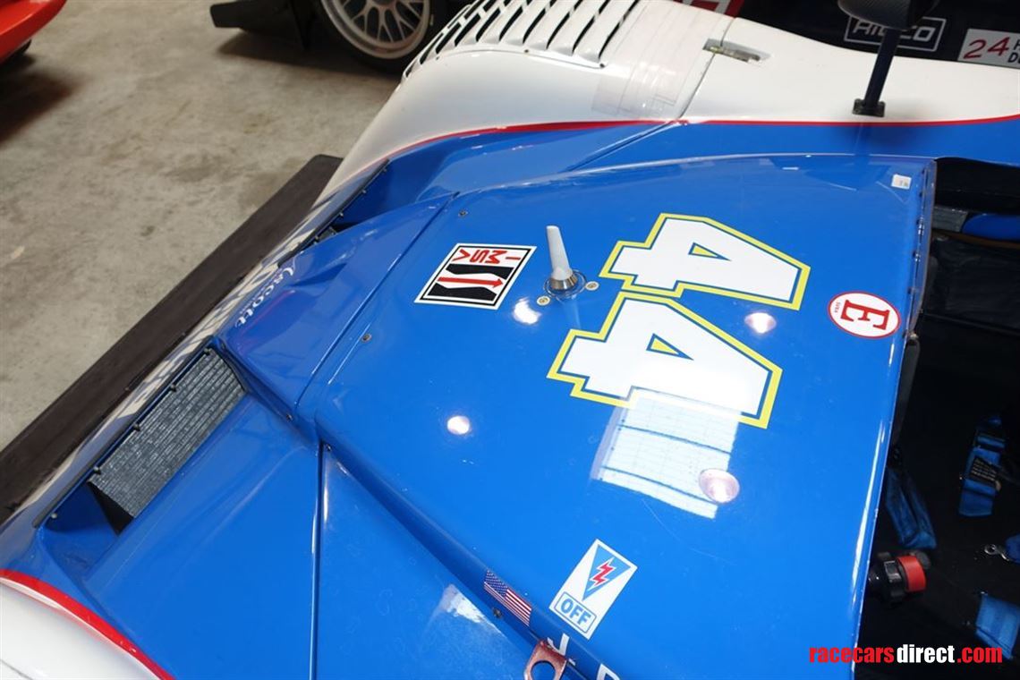 1996-riley-scott-mkiii