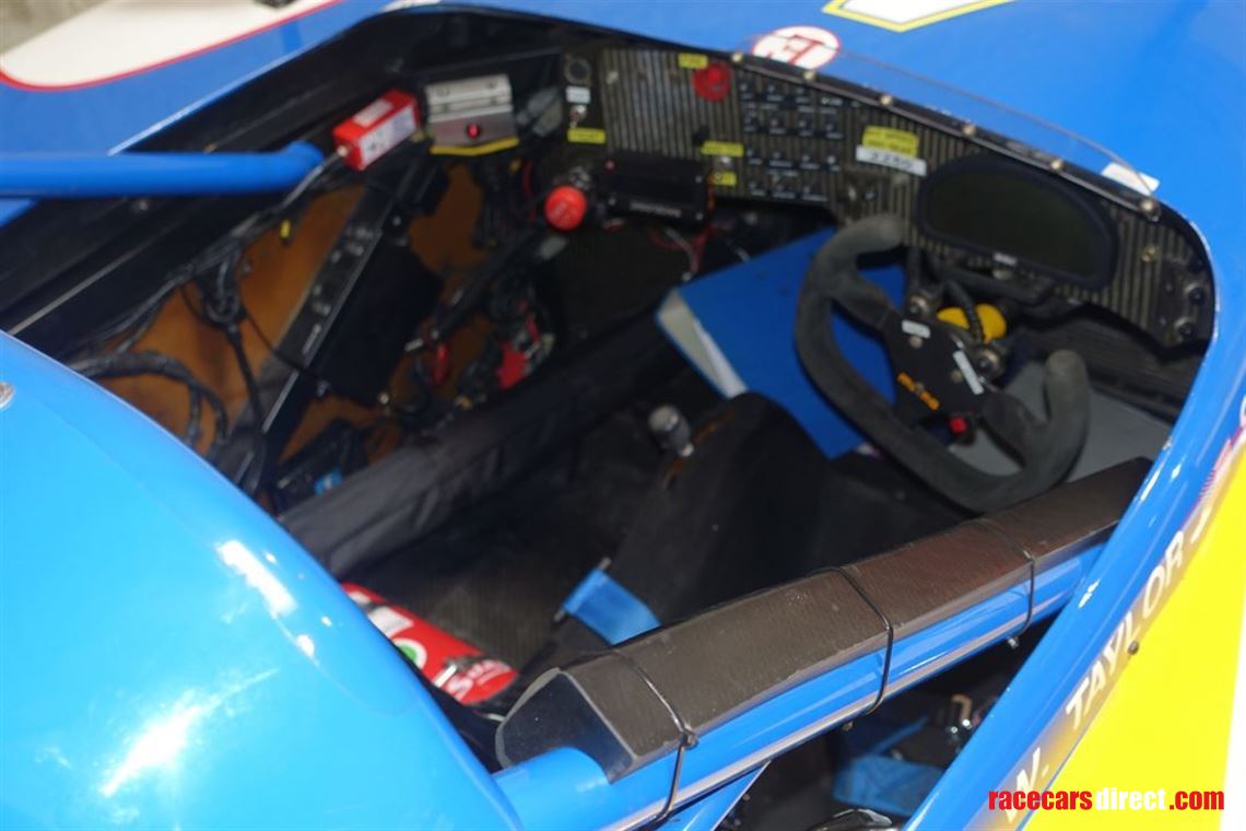 1996-riley-scott-mkiii