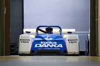 1996-riley-scott-mkiii