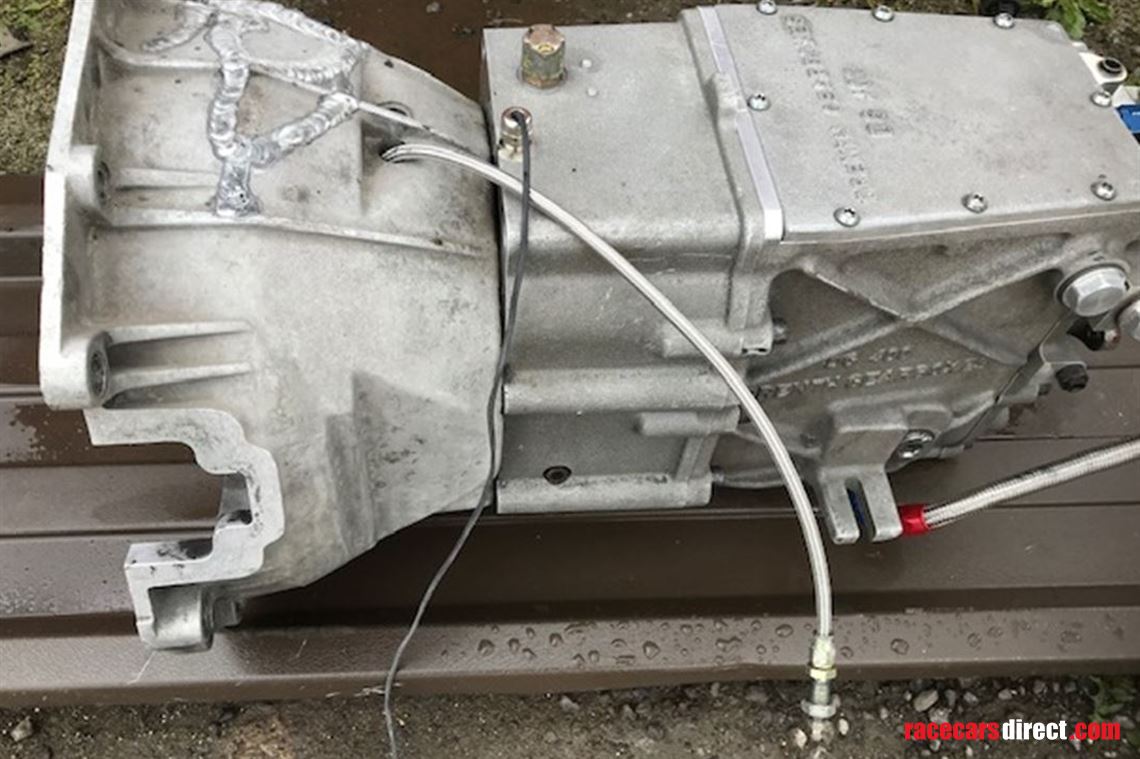 25-duratec-and-drenth-gearbox