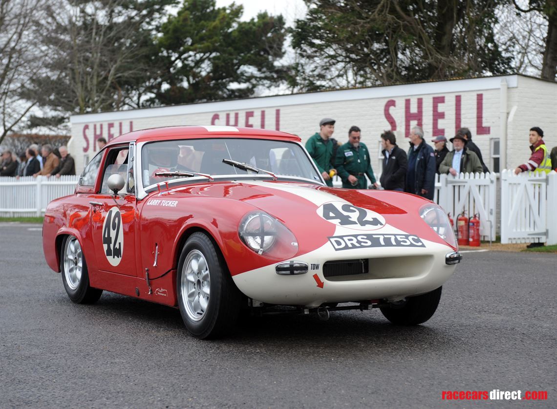 Goodwood 2017 Members Meeting