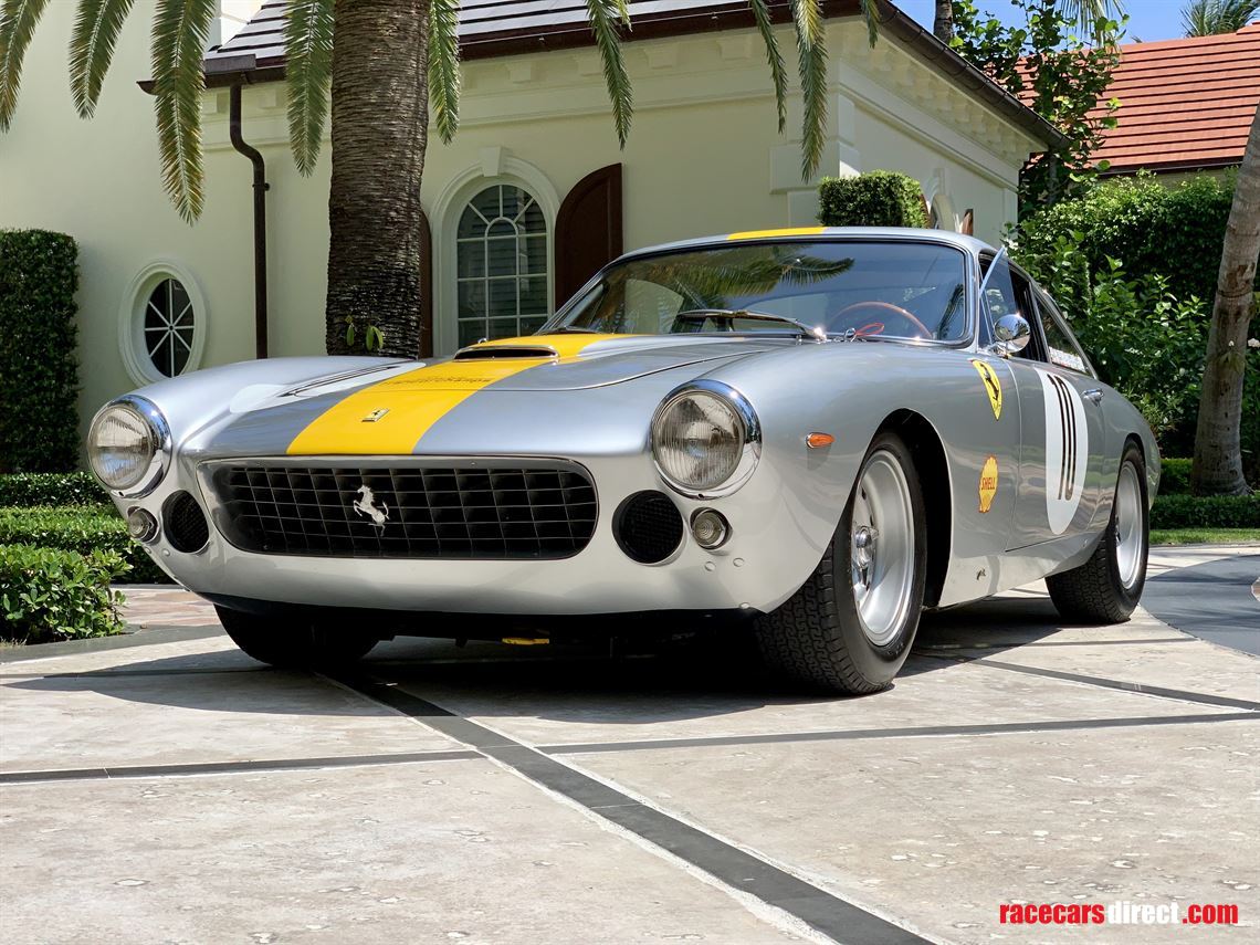 1962 Ferrari 250 GT Lusso Competizione